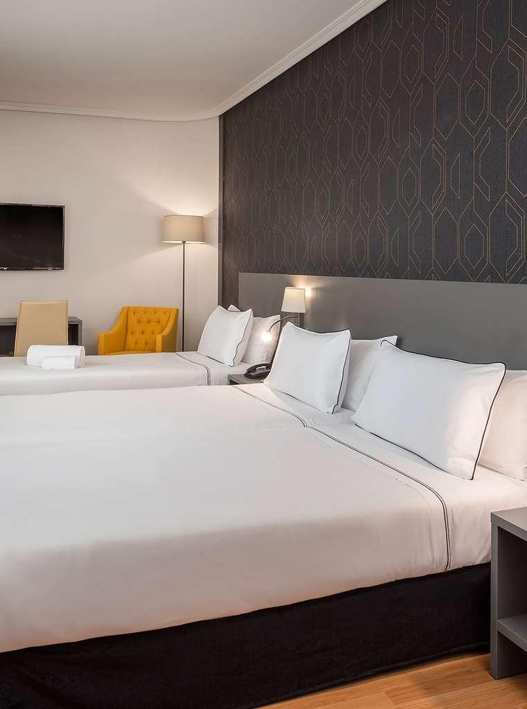 Hotel Madrid Plaza de España, Affiliated by Meliá Quarto foto