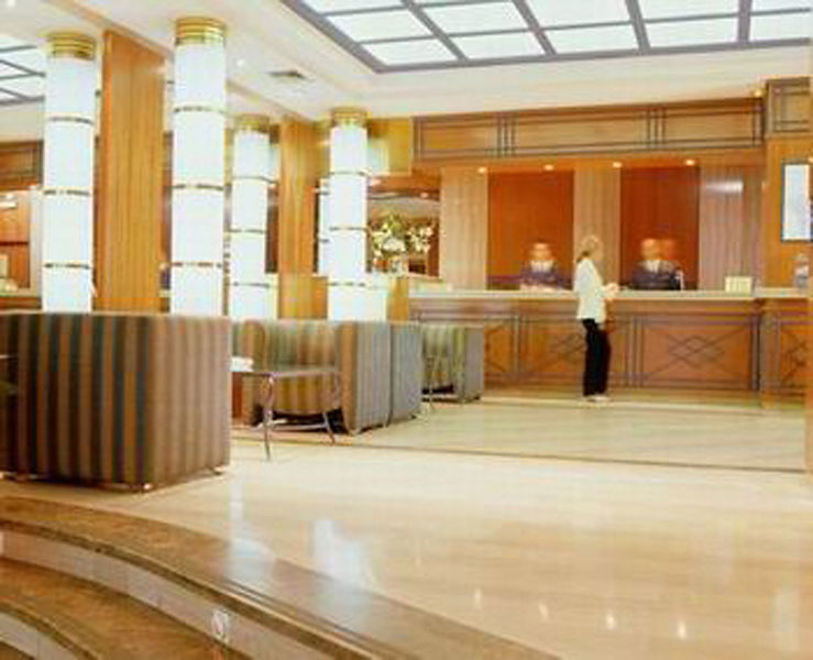Hotel Madrid Plaza de España, Affiliated by Meliá Interior foto